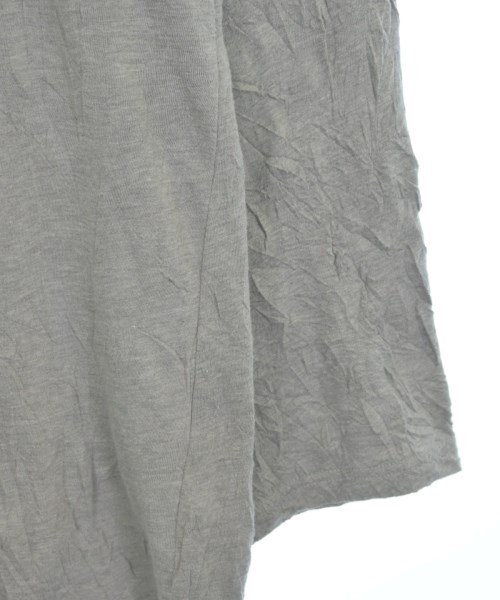 Ground Y（グラウンド　ワイ）Tシャツ・カットソー グレー サイズ:1(XS位) メンズ/2200622873084