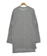 Ground Y（グラウンド　ワイ）Tシャツ・カットソー グレー サイズ:1(XS位) メンズ/2200622873084