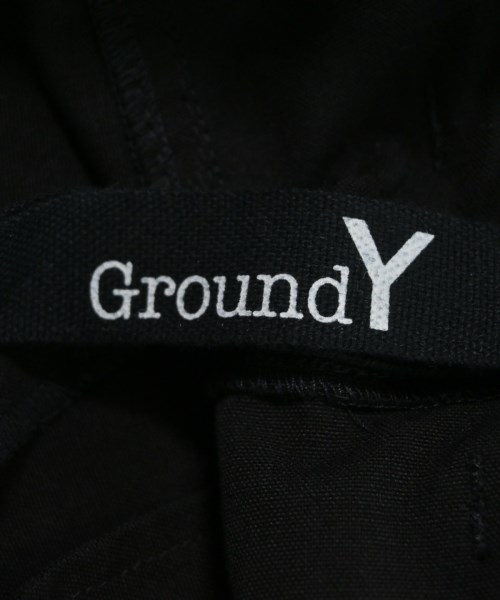 Ground Y（グラウンド　ワイ）その他 黒 サイズ:3(M位) メンズ/2200622989242