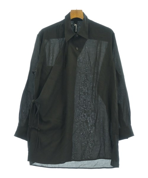 グラウンド　ワイ(Ground Y)のGround Y カジュアルシャツ