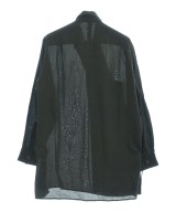 Ground Y（グラウンド　ワイ）カジュアルシャツ 黒 サイズ:1(XS位) メンズ/2200623158012