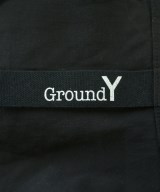 Ground Y（グラウンド　ワイ）カジュアルシャツ 黒 サイズ:1(XS位) メンズ/2200623158012