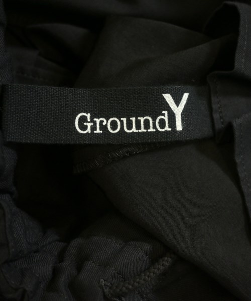 Ground Y（グラウンド　ワイ）その他 黒 サイズ:3(M位) メンズ/2200623158029