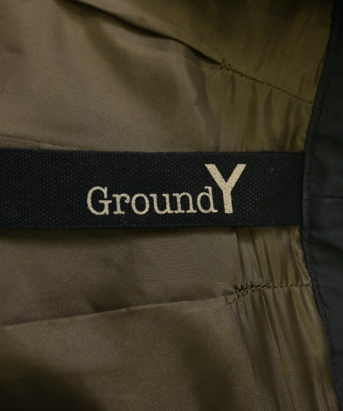 Ground Y（グラウンド　ワイ）その他 カーキ サイズ:3(M位) メンズ/2200623353028