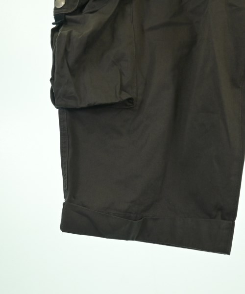 Ground Y（グラウンド　ワイ）ショートパンツ カーキ サイズ:3(M位) メンズ/2200623353035