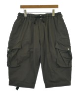 Ground Y（グラウンド　ワイ）ショートパンツ カーキ サイズ:3(M位) メンズ/2200623353035
