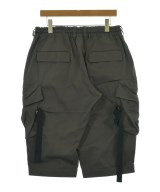 Ground Y（グラウンド　ワイ）ショートパンツ カーキ サイズ:3(M位) メンズ/2200623353035