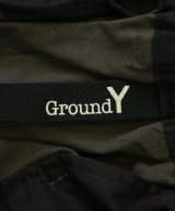 Ground Y（グラウンド　ワイ）ショートパンツ カーキ サイズ:3(M位) メンズ/2200623353035