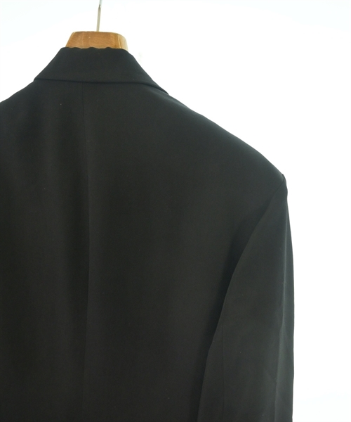 Ground Y（グラウンド　ワイ）カジュアルジャケット 黒 サイズ:3(M位) メンズ/2200624074014