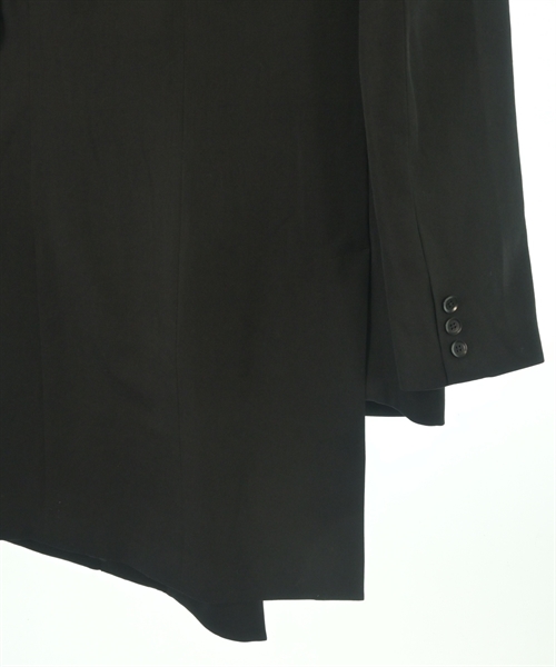 Ground Y（グラウンド　ワイ）カジュアルジャケット 黒 サイズ:3(M位) メンズ/2200624074014