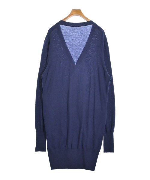Ground Y（グラウンド　ワイ）カーディガン 紺 サイズ:3(M位) メンズ/2200624410065