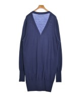 Ground Y（グラウンド　ワイ）カーディガン 紺 サイズ:3(M位) メンズ/2200624410065