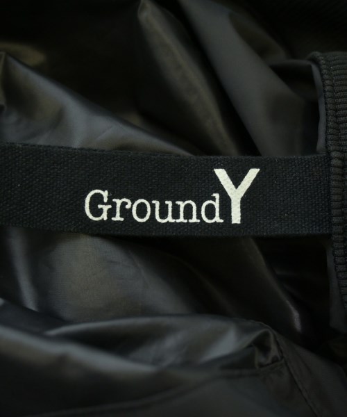 Ground Y（グラウンド　ワイ）その他 黒 サイズ:3(M位) メンズ/2200625502011