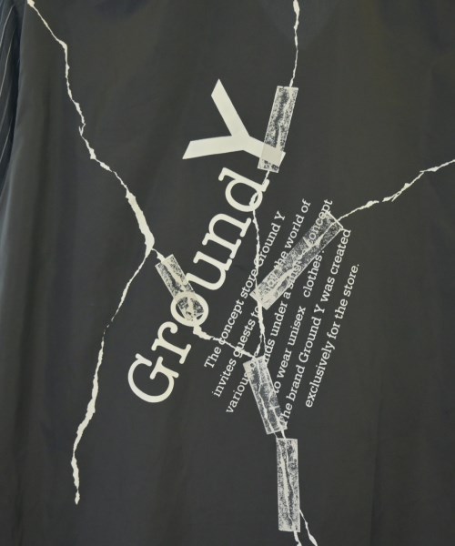 Ground Y（グラウンド　ワイ）その他 黒 サイズ:3(M位) メンズ/2200625502011