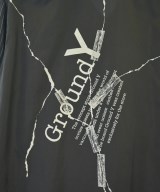 Ground Y（グラウンド　ワイ）その他 黒 サイズ:3(M位) メンズ/2200625502011
