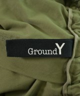 Ground Y（グラウンド　ワイ）その他 カーキ サイズ:3(M位) メンズ/2200625523139