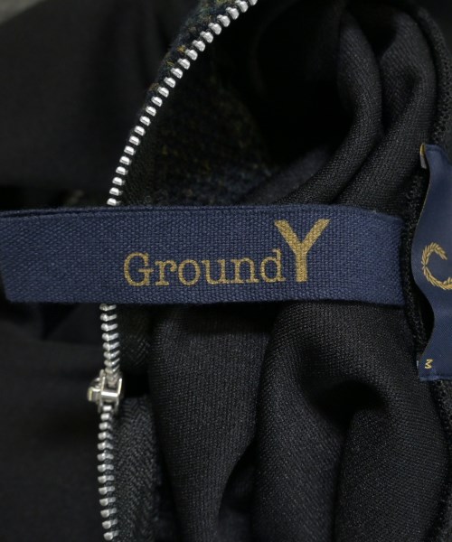 Ground Y（グラウンド　ワイ）その他 黒 サイズ:3(M位) メンズ/2200626360047
