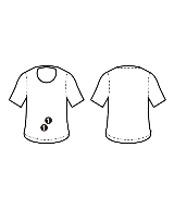 Ground Y（グラウンド　ワイ）Tシャツ・カットソー 黒 サイズ:3(M位) メンズ/2200626704254