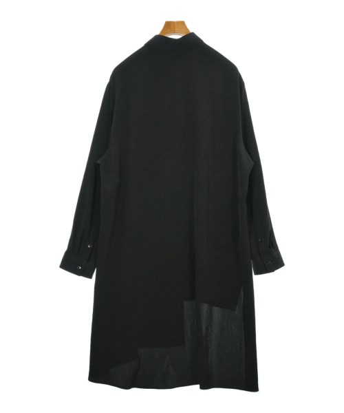 Ground Y（グラウンド　ワイ）カジュアルシャツ 黒 サイズ:3(M位) メンズ/2200627043062