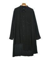 Ground Y（グラウンド　ワイ）カジュアルシャツ 黒 サイズ:3(M位) メンズ/2200627043062