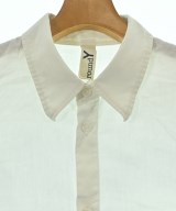 Ground Y（グラウンド　ワイ）カジュアルシャツ 白 サイズ:3(M位) レディース/2200627397028