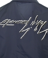 Ground Y（グラウンド　ワイ）ブルゾン 紺 サイズ:3(M位) メンズ/2200627339059