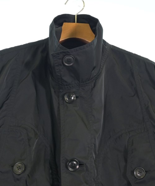 Ground Y（グラウンド　ワイ）モッズコート 黒 サイズ:-(XL位) メンズ/2200622947020
