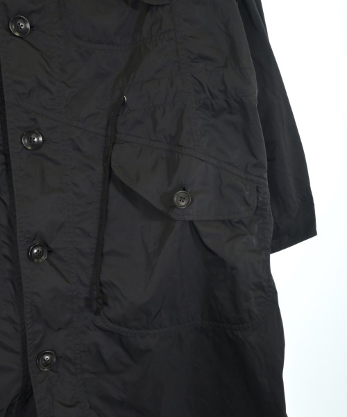 Ground Y（グラウンド　ワイ）モッズコート 黒 サイズ:-(XL位) メンズ/2200622947020