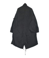 Ground Y（グラウンド　ワイ）モッズコート 黒 サイズ:-(XL位) メンズ/2200622947020