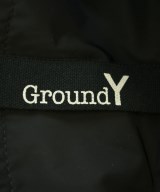 Ground Y（グラウンド　ワイ）モッズコート 黒 サイズ:-(XL位) メンズ/2200622947020