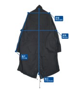 Ground Y（グラウンド　ワイ）モッズコート 黒 サイズ:-(XL位) メンズ/2200622947020