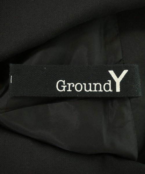 Ground Y（グラウンド　ワイ）その他 黒 サイズ:F メンズ/2200622947037