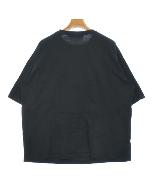 Ground Y（グラウンド　ワイ）Tシャツ・カットソー 黒 サイズ:4(L位) メンズ/2200615988177