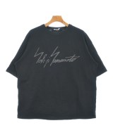 Ground Y（グラウンド　ワイ）Tシャツ・カットソー 黒 サイズ:4(L位) メンズ/2200615988177