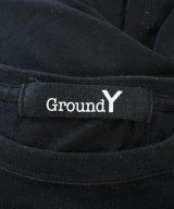 Ground Y（グラウンド　ワイ）Tシャツ・カットソー 黒 サイズ:4(L位) メンズ/2200615988177