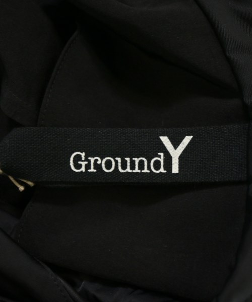 Ground Y（グラウンド　ワイ）その他 黒 サイズ:3(M位) メンズ/2200628875013