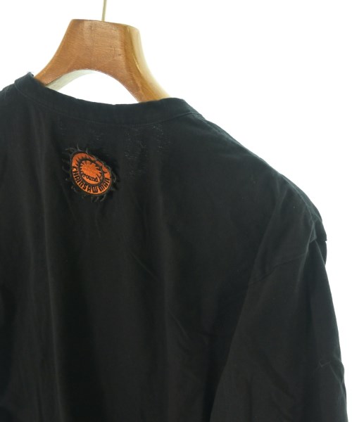 Ground Y（グラウンド　ワイ）Tシャツ・カットソー 黒 サイズ:3(M位) メンズ/2200628875020