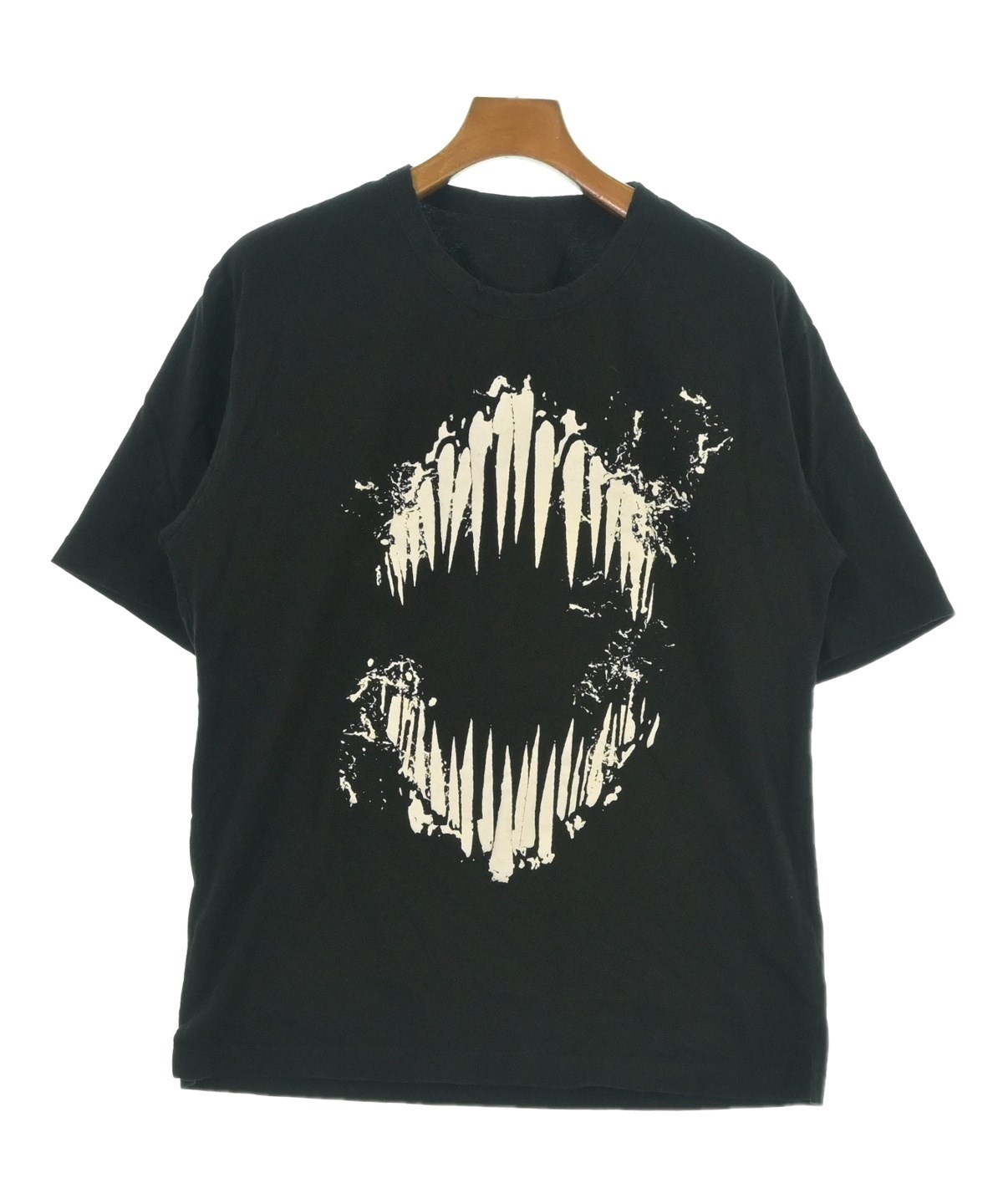 Ground Y（グラウンド ワイ）Tシャツ・カットソー 黒 サイズ:3(M位