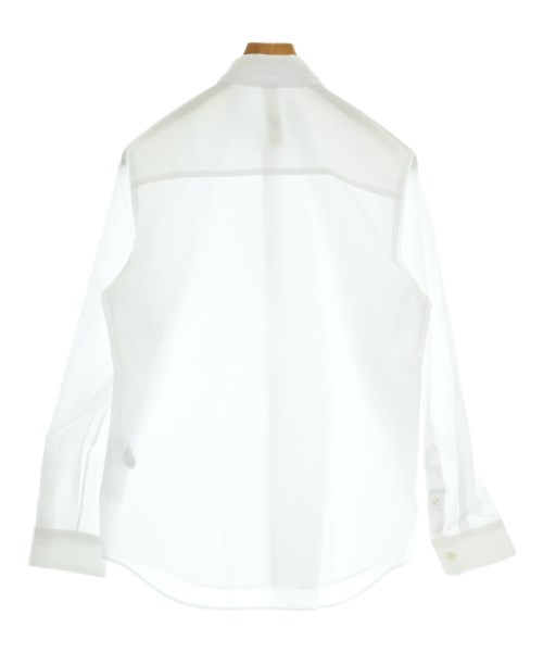 Ground Y（グラウンド　ワイ）カジュアルシャツ 白 サイズ:3(M位) メンズ/2200630258057