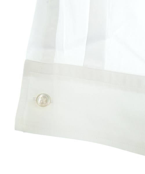 Ground Y（グラウンド　ワイ）カジュアルシャツ 白 サイズ:3(M位) メンズ/2200630258057