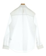 Ground Y（グラウンド　ワイ）カジュアルシャツ 白 サイズ:3(M位) メンズ/2200630258057