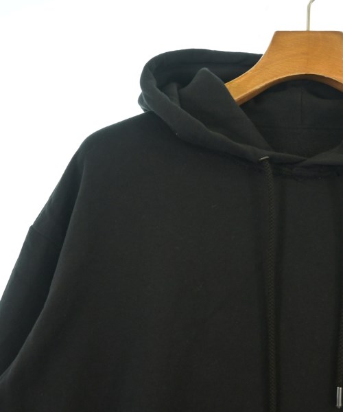 Ground Y（グラウンド　ワイ）パーカー 黒 サイズ:3(M位) メンズ/2200630258064