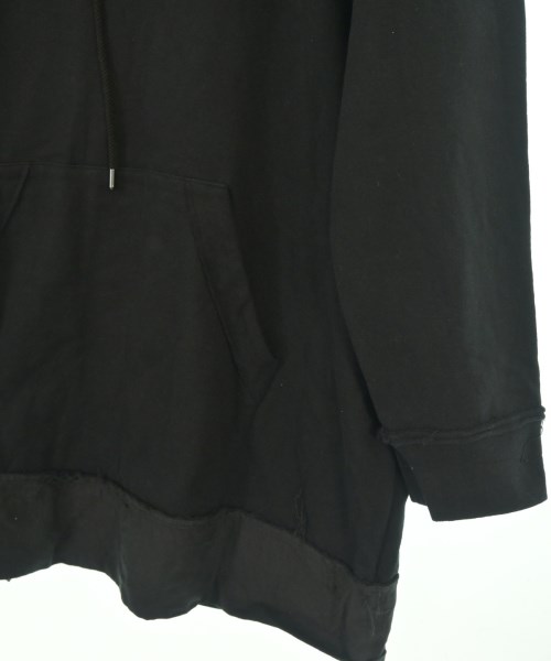 Ground Y（グラウンド　ワイ）パーカー 黒 サイズ:3(M位) メンズ/2200630258064