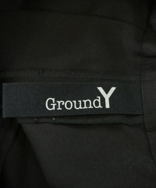 Ground Y（グラウンド　ワイ）その他 黒 サイズ:3(M位) メンズ/2200630258125