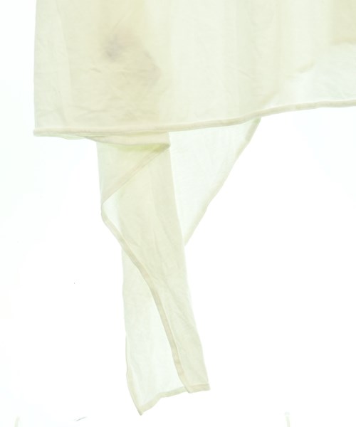 Ground Y（グラウンド　ワイ）Tシャツ・カットソー 白 サイズ:3(M位) レディース/2200632328024