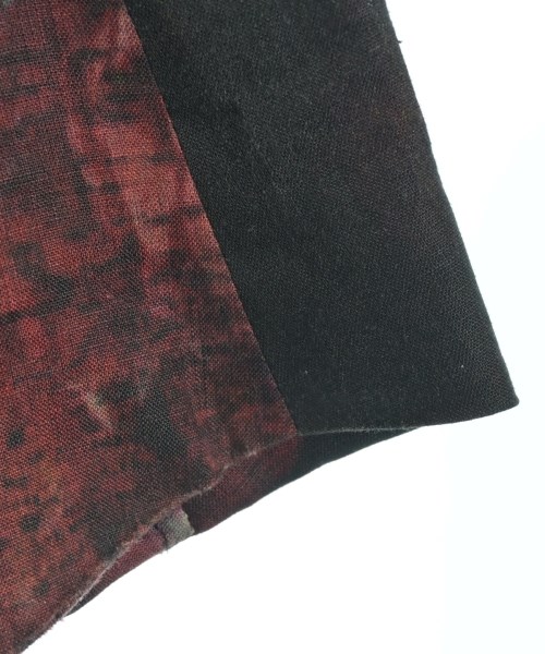 Ground Y（グラウンド　ワイ）カジュアルジャケット 赤 サイズ:3(M位) メンズ/2200633166045