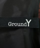 Ground Y（グラウンド　ワイ）カジュアルジャケット 赤 サイズ:3(M位) メンズ/2200633166045