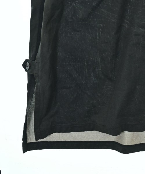 Ground Y（グラウンド　ワイ）Tシャツ・カットソー 黒 サイズ:3(M位) メンズ/2200634535031