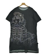 Ground Y（グラウンド　ワイ）Tシャツ・カットソー 黒 サイズ:3(M位) メンズ/2200634535031