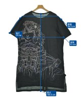 Ground Y（グラウンド　ワイ）Tシャツ・カットソー 黒 サイズ:3(M位) メンズ/2200634535031